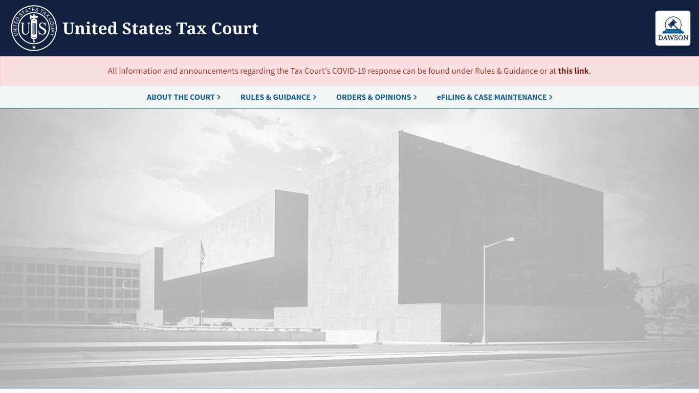 United States Tax Court